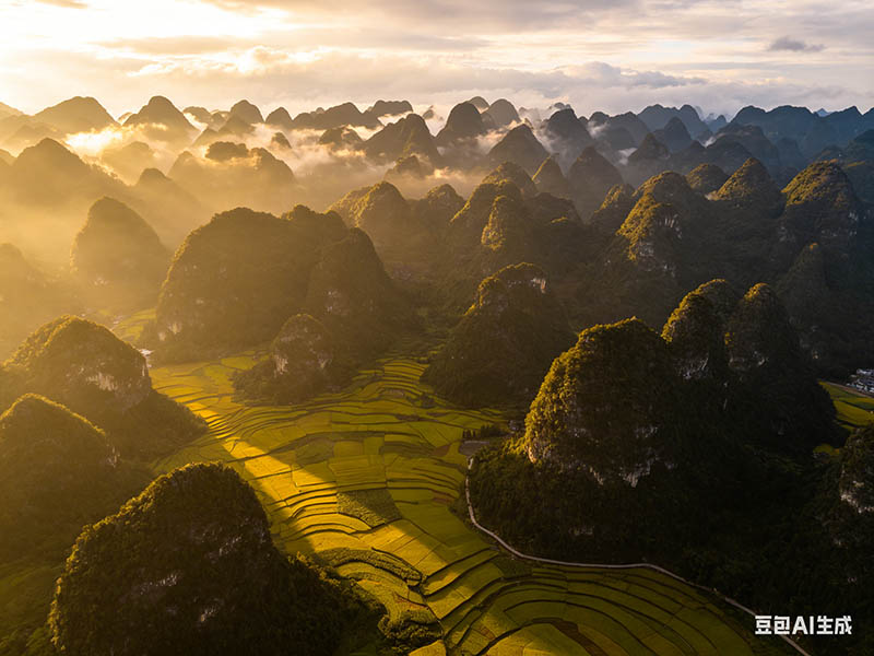 万峰林